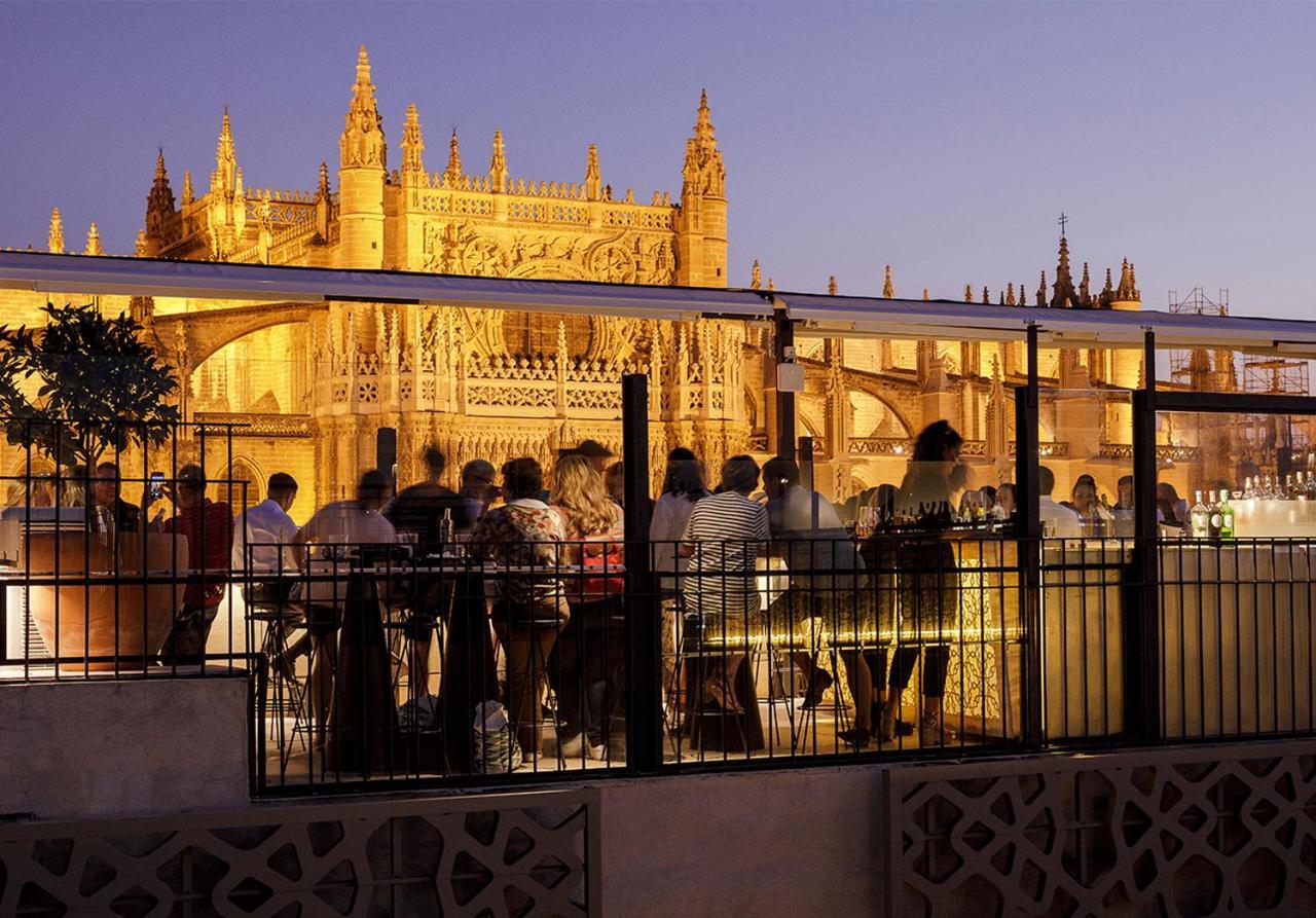 Eme Catedral Mercer Hotel Sevilla Kültér fotó The Cathedral of Seville