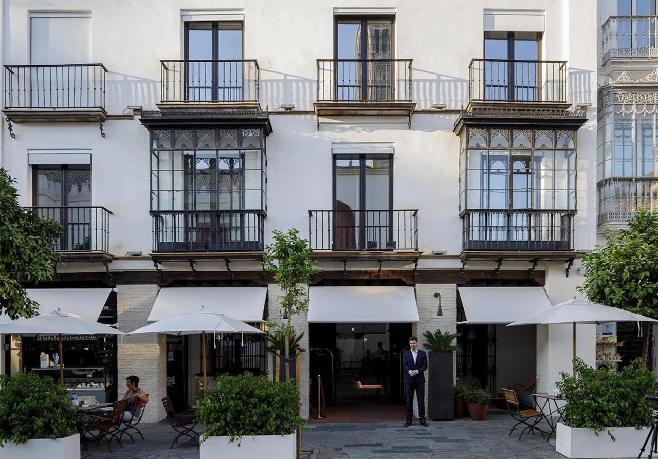 Eme Catedral Mercer Hotel Sevilla Kültér fotó